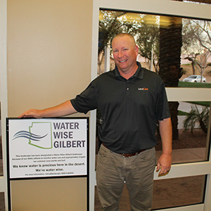 Water Conservation Award