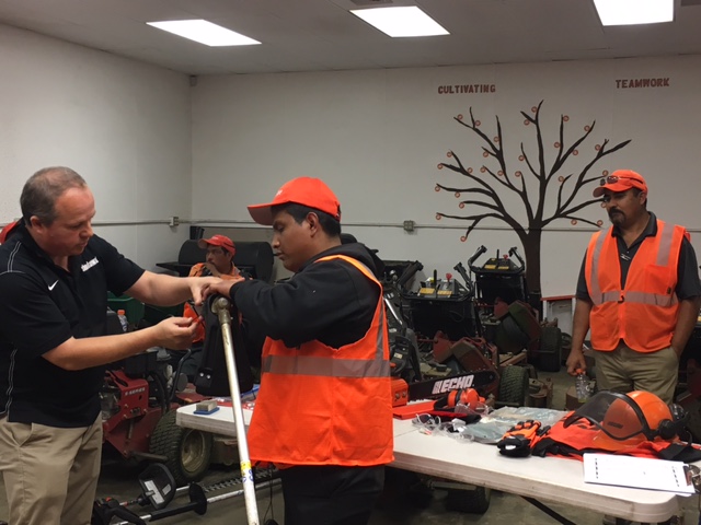 Training for Safety