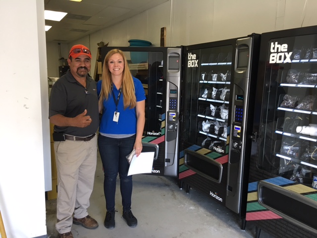 Professional Vending Machines