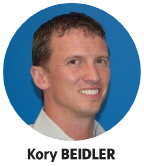 Kory Beidler shares interviewing tips