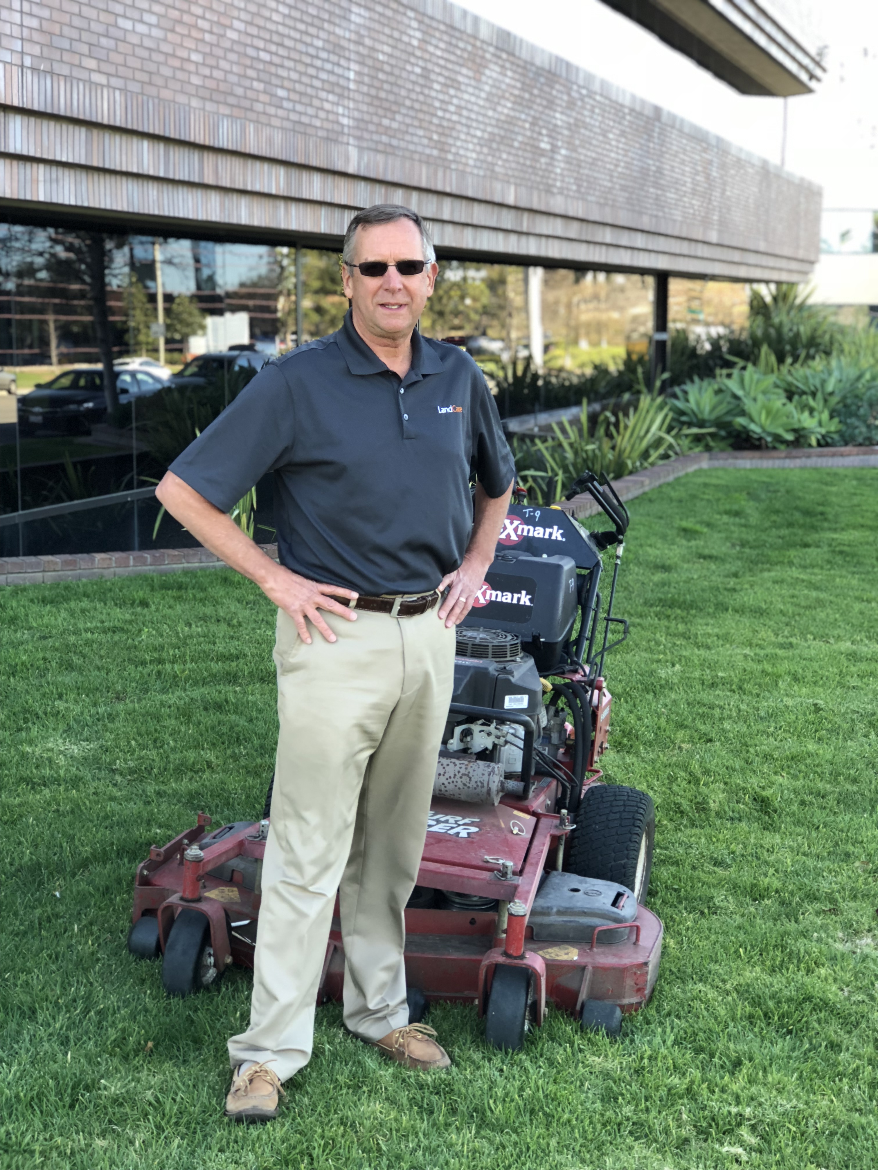 Choosing the right mower fleet with Tom Smith