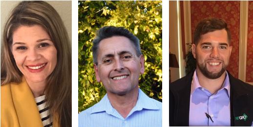 LandCare hires two, promotes one