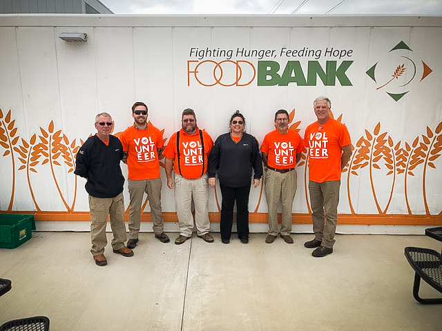 Tulsa aids food bank in sustainable farming project