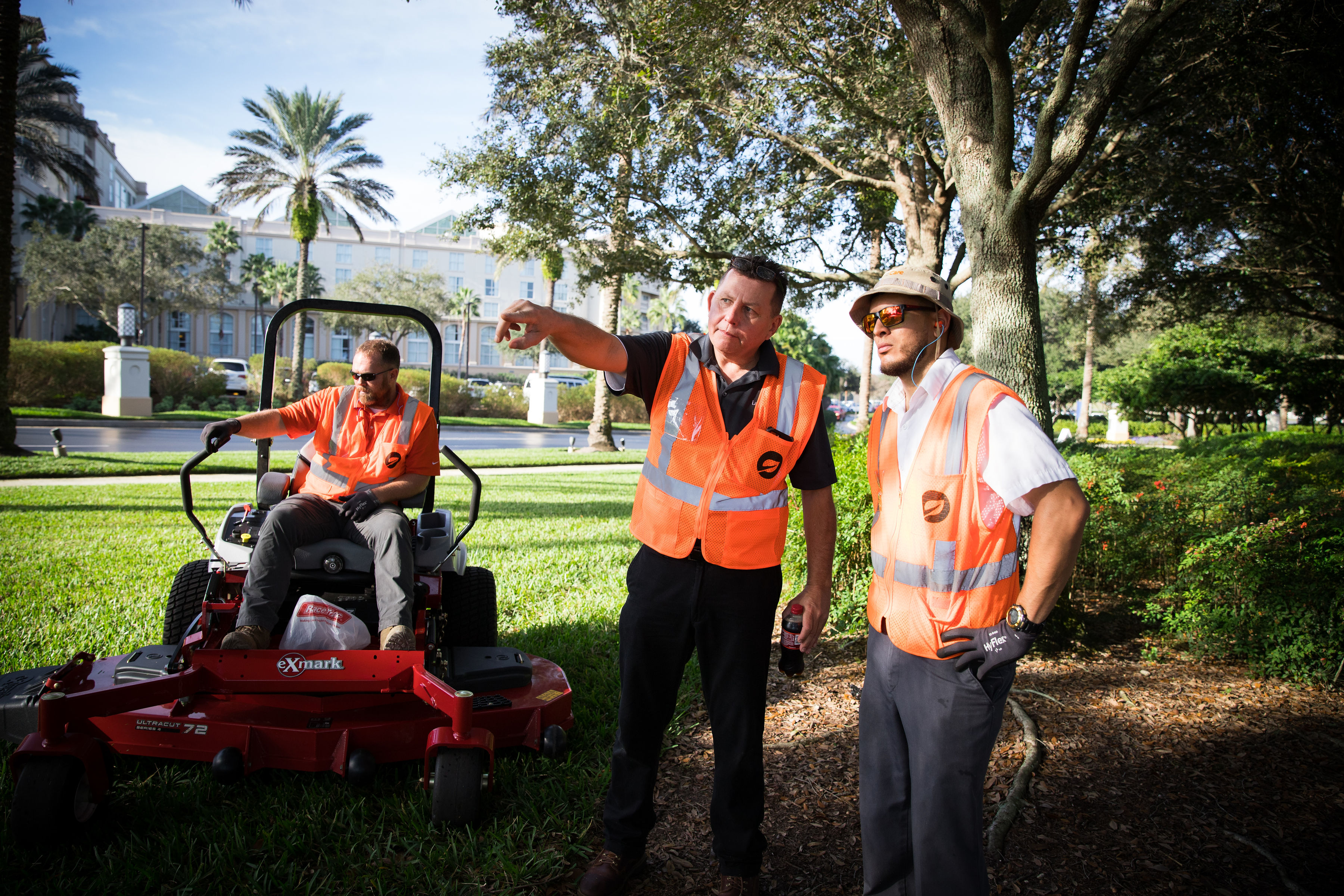 Mower Maintenance with Geoff Barham