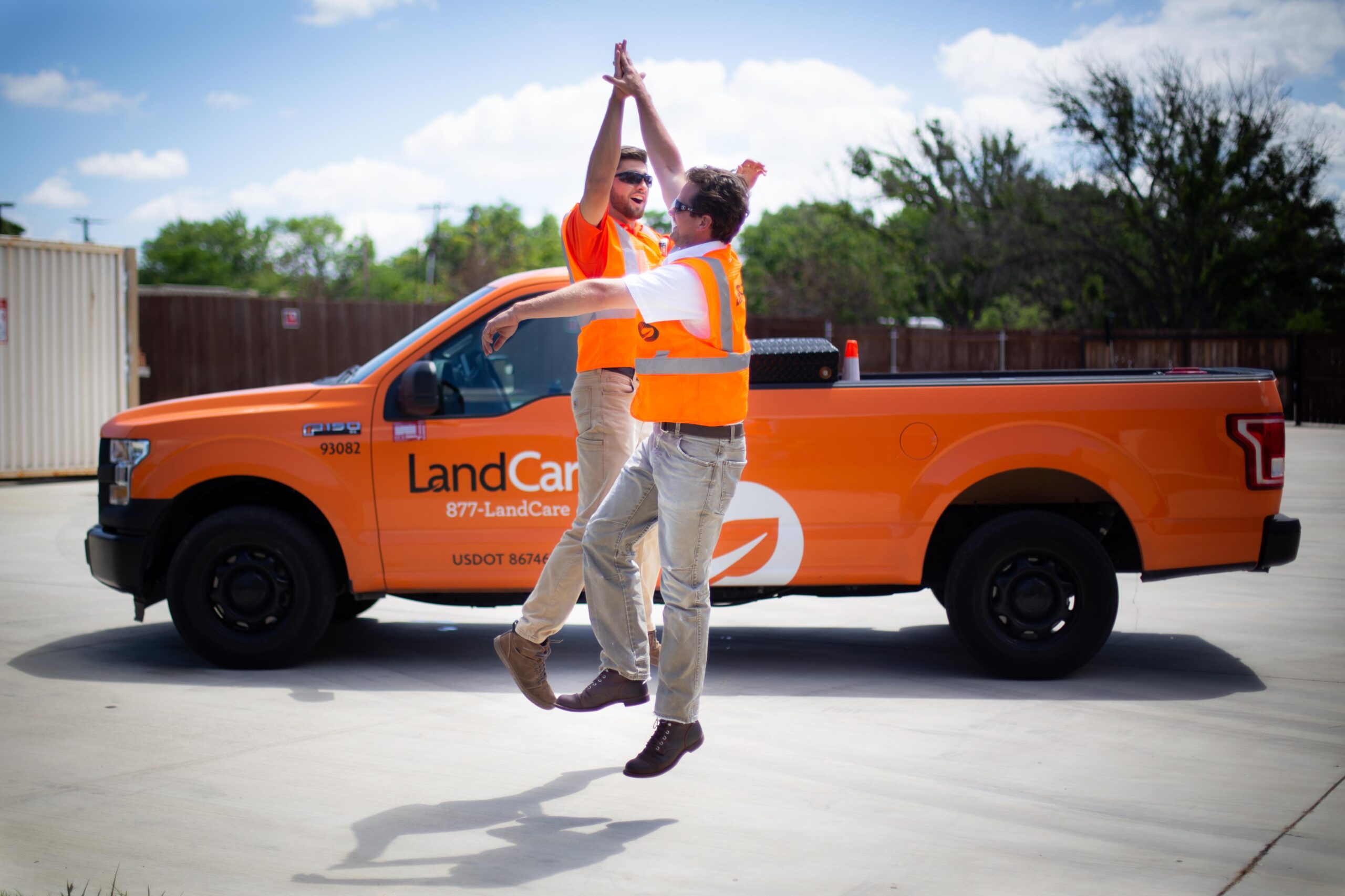 LandCare promotes several across all levels of company