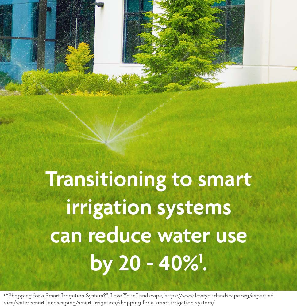 Smart Irrigation Sysytems_02_Analog Devices_Commercial Landscape