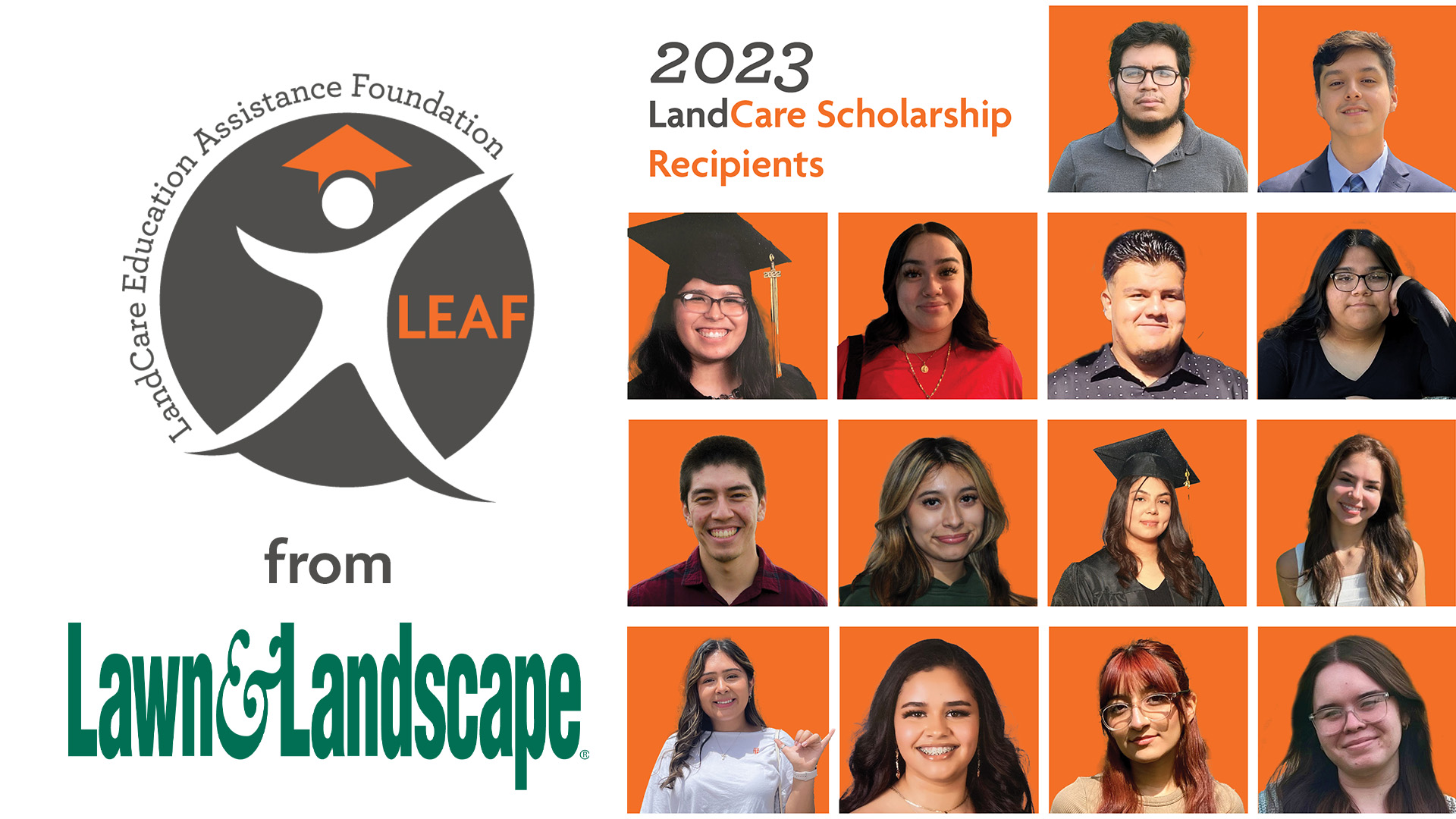 LEAF grants 14 scholarships to first-generation college students